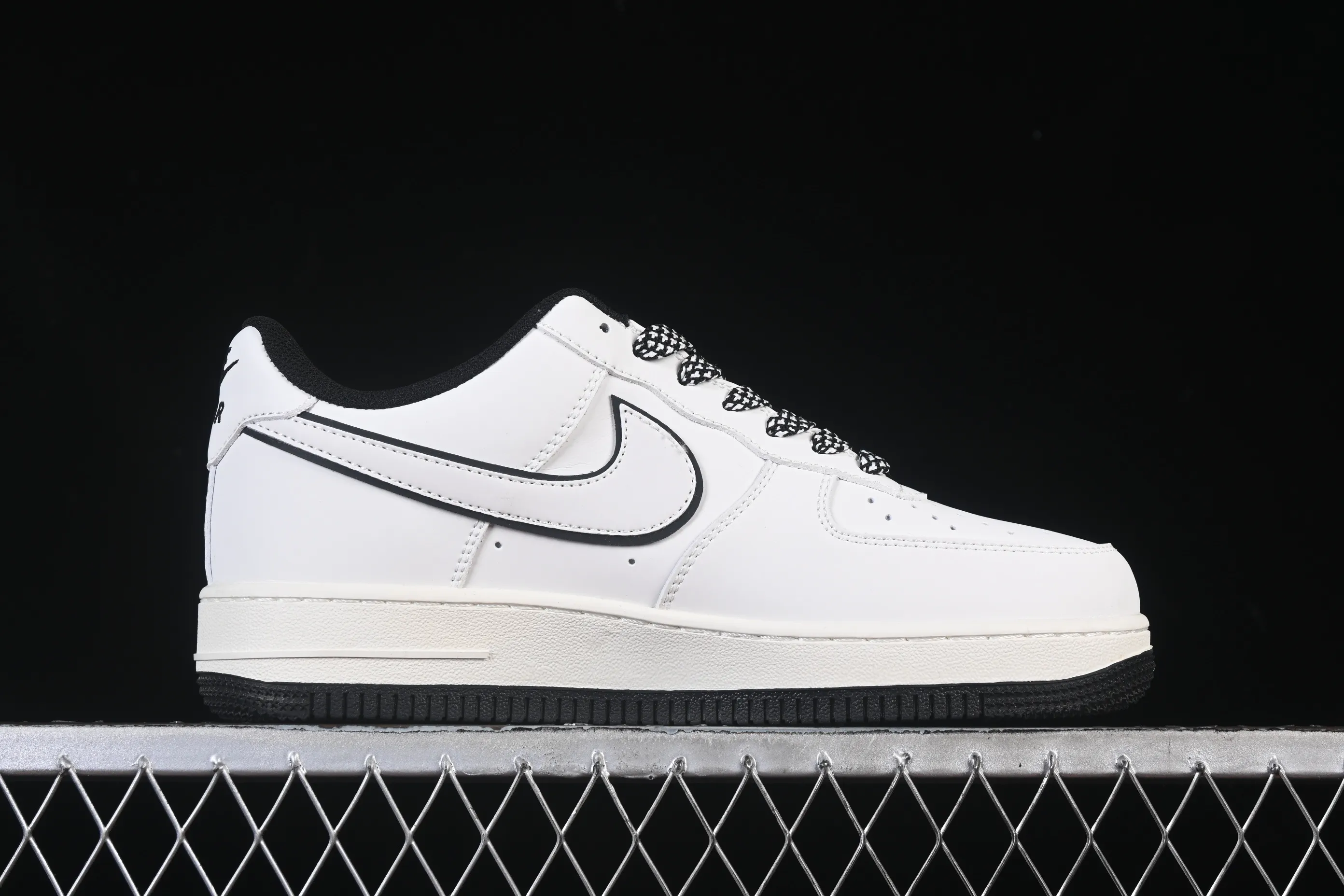 All categories Nk Air Force 1 Air Force series Nk Air Force 1 Low Air Force low-top Nike Air Force 1'07 Low "Justdoit" Air Force 1 low-top casual sneakers CS5288-038